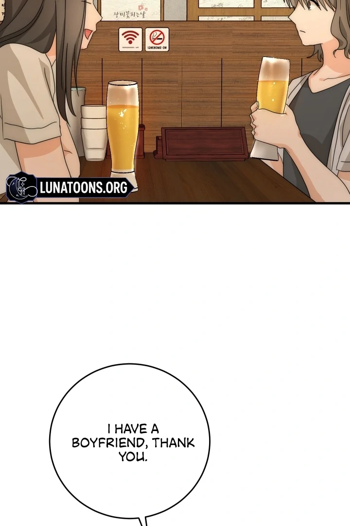 Next door. Younger guy. Heart fluttering. Chapter 21 - page 93