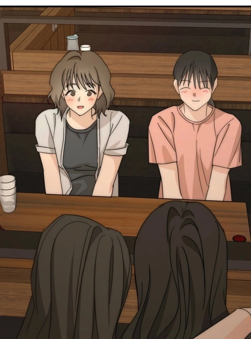 Next door. Younger guy. Heart fluttering. Chapter 23 - page 9