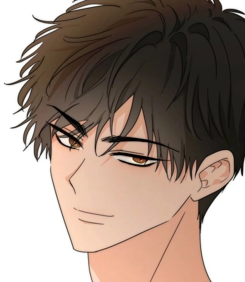 Next door. Younger guy. Heart fluttering. Chapter 23 - page 103