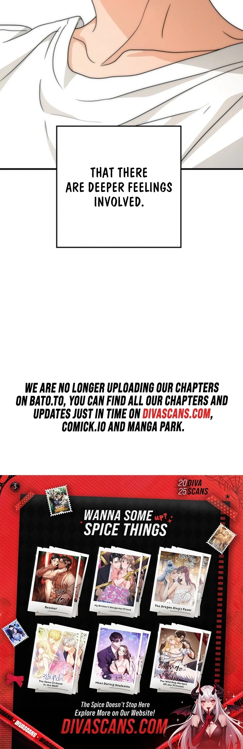 Next door. Younger guy. Heart fluttering. Chapter 23 - page 104