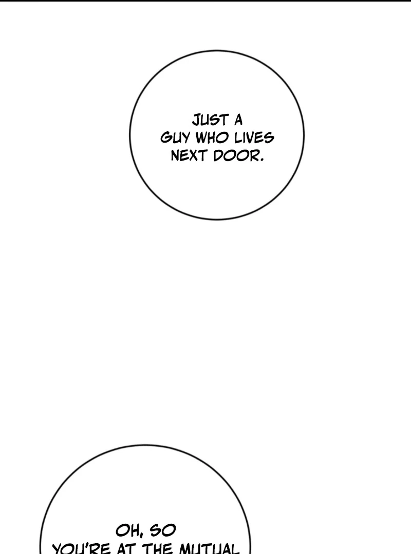 Next door. Younger guy. Heart fluttering. Chapter 23 - page 14