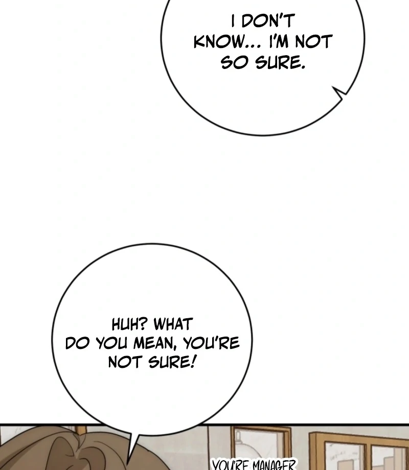 Next door. Younger guy. Heart fluttering. Chapter 23 - page 16