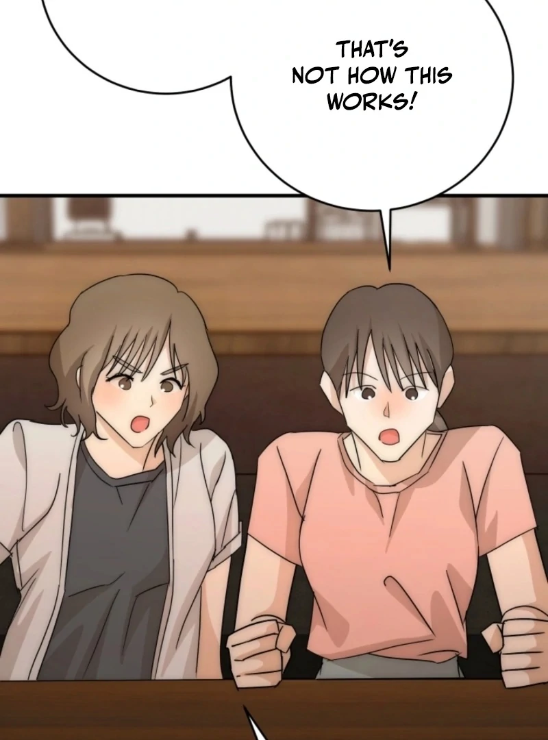 Next door. Younger guy. Heart fluttering. Chapter 23 - page 23