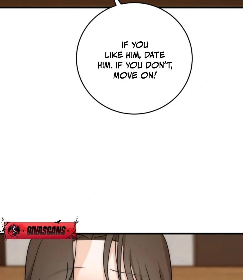 Next door. Younger guy. Heart fluttering. Chapter 23 - page 24