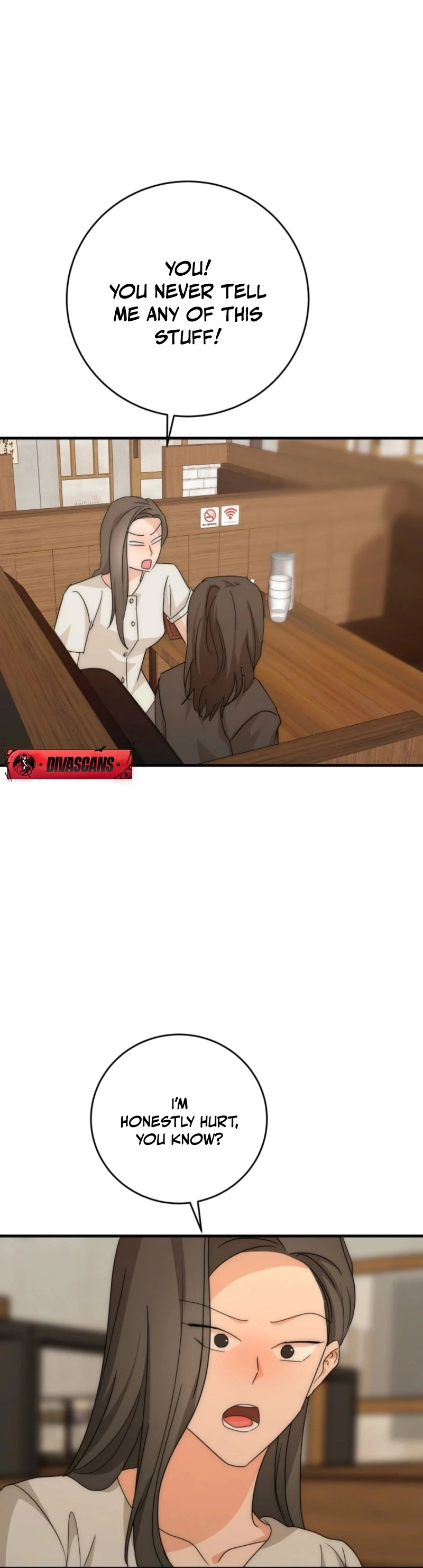 Next door. Younger guy. Heart fluttering. Chapter 23 - page 26