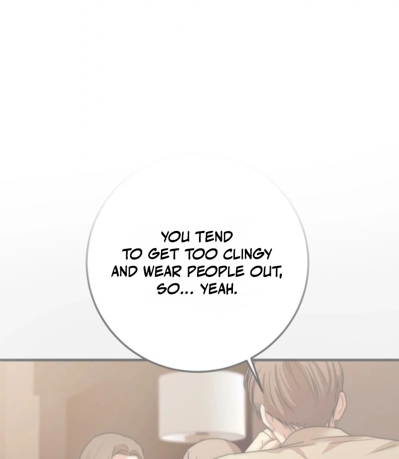 Next door. Younger guy. Heart fluttering. Chapter 23 - page 29