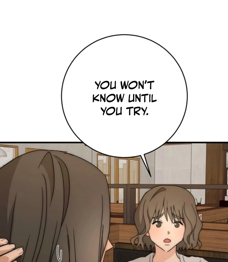 Next door. Younger guy. Heart fluttering. Chapter 23 - page 33