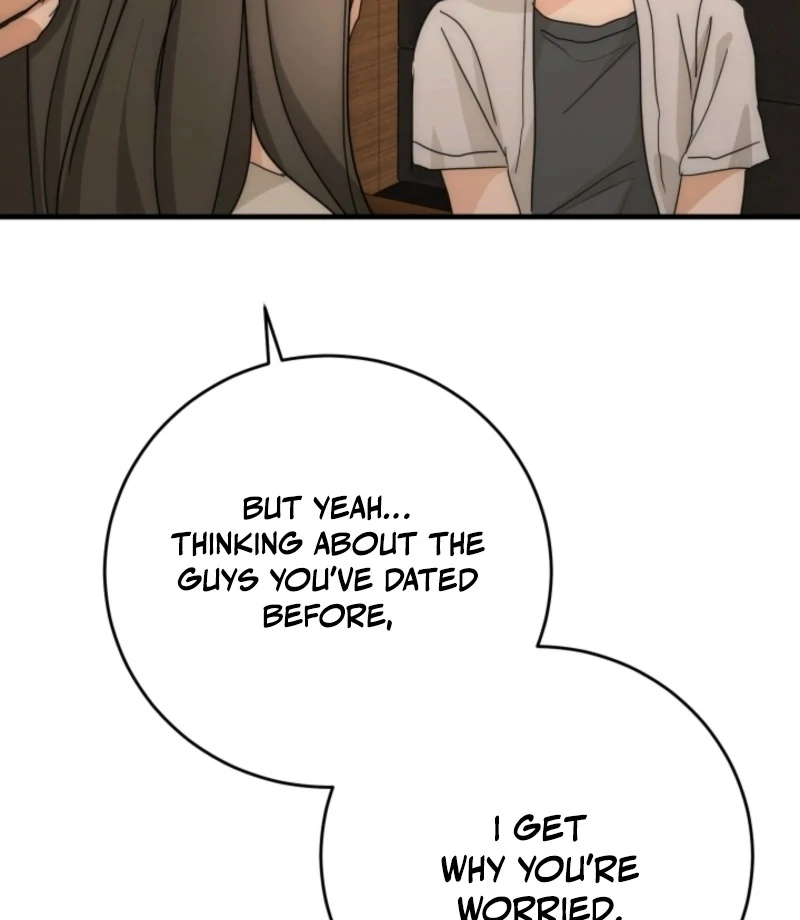 Next door. Younger guy. Heart fluttering. Chapter 23 - page 34