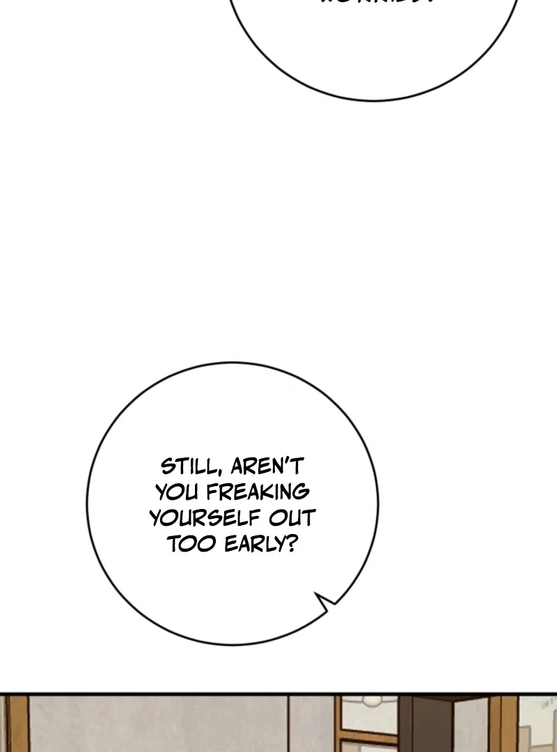 Next door. Younger guy. Heart fluttering. Chapter 23 - page 35