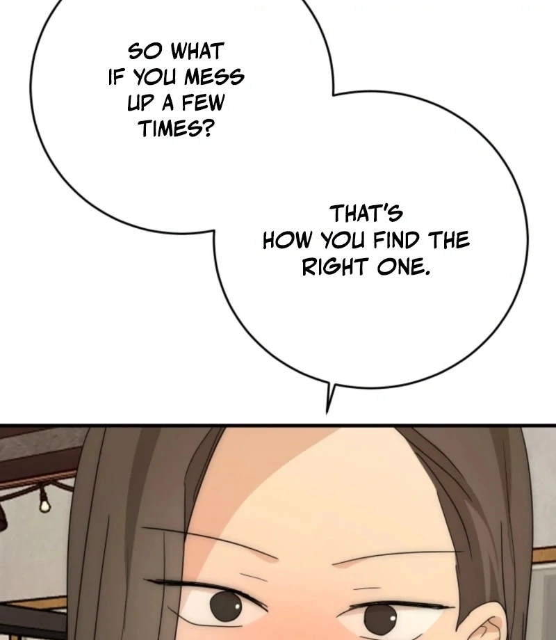 Next door. Younger guy. Heart fluttering. Chapter 23 - page 37