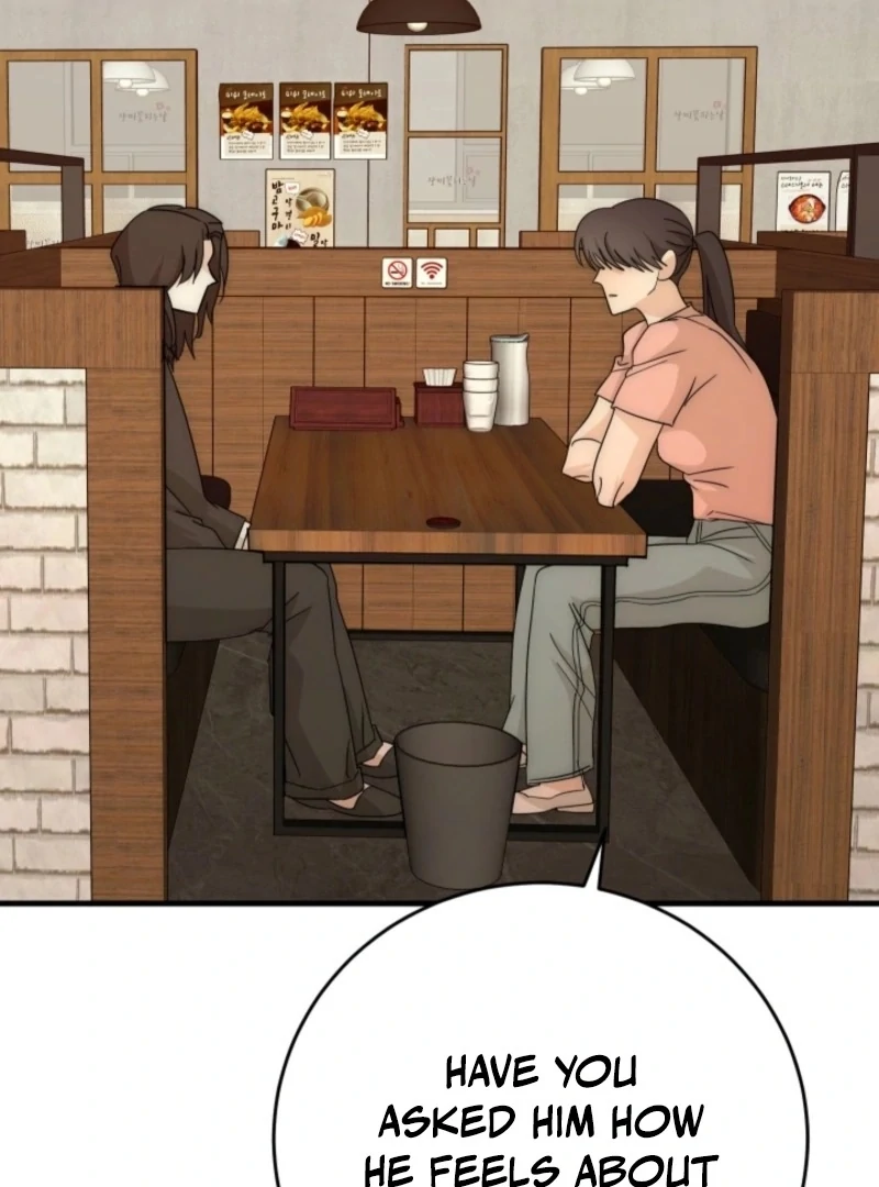 Next door. Younger guy. Heart fluttering. Chapter 23 - page 41