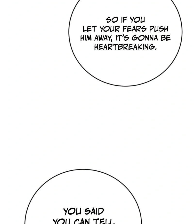 Next door. Younger guy. Heart fluttering. Chapter 23 - page 50