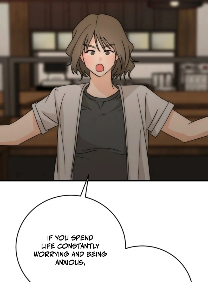 Next door. Younger guy. Heart fluttering. Chapter 23 - page 53