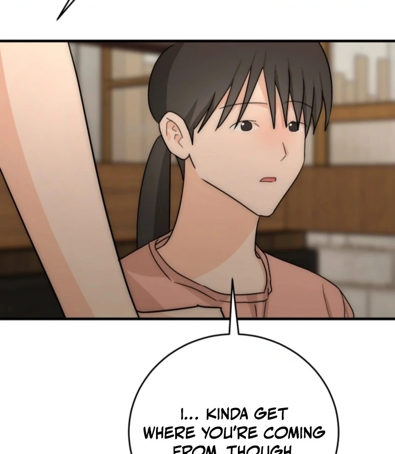 Next door. Younger guy. Heart fluttering. Chapter 23 - page 55