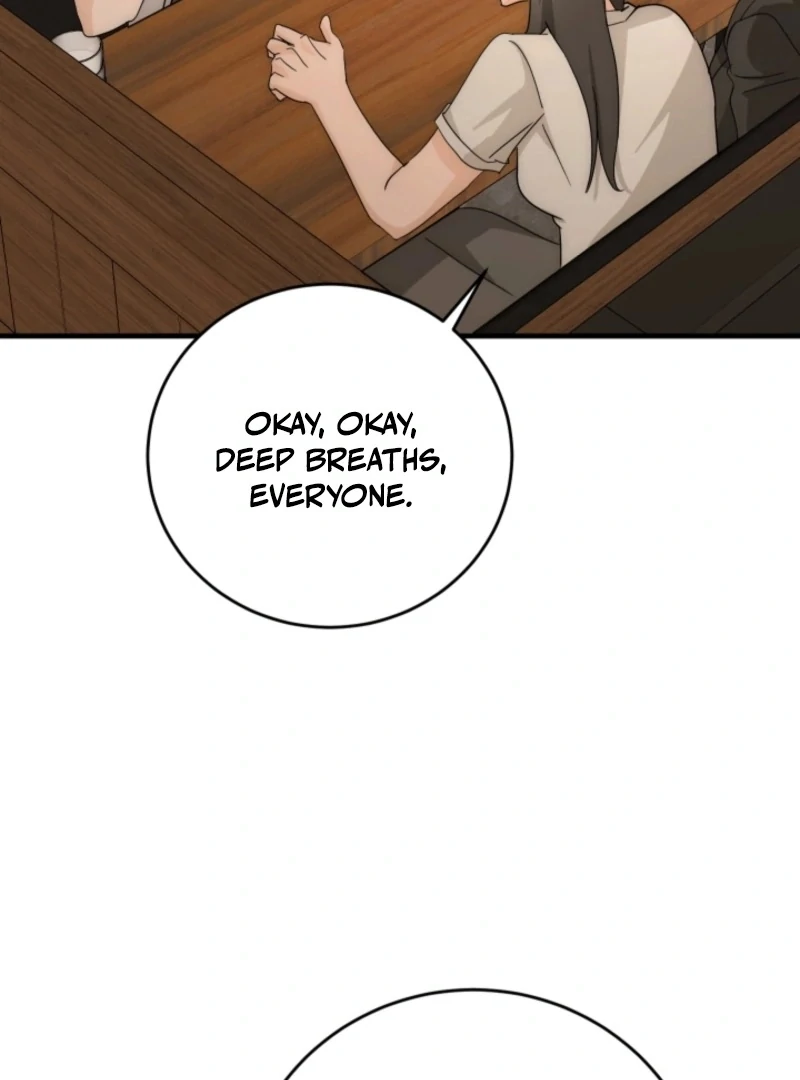 Next door. Younger guy. Heart fluttering. Chapter 23 - page 61