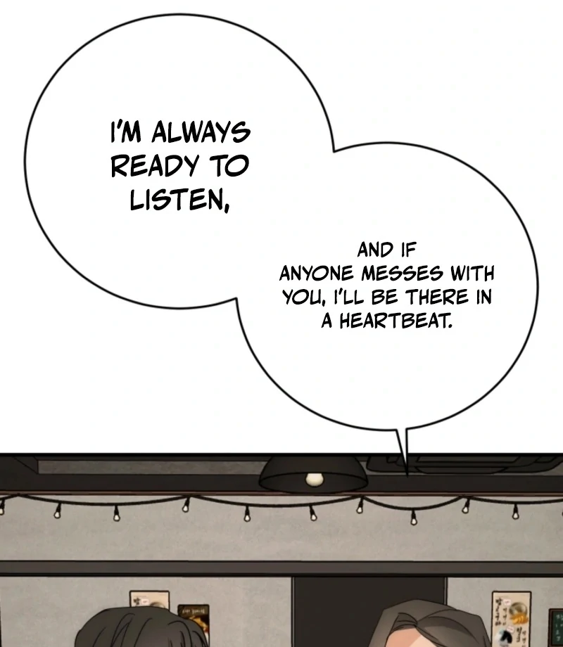 Next door. Younger guy. Heart fluttering. Chapter 23 - page 72