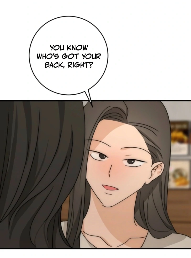 Next door. Younger guy. Heart fluttering. Chapter 23 - page 74