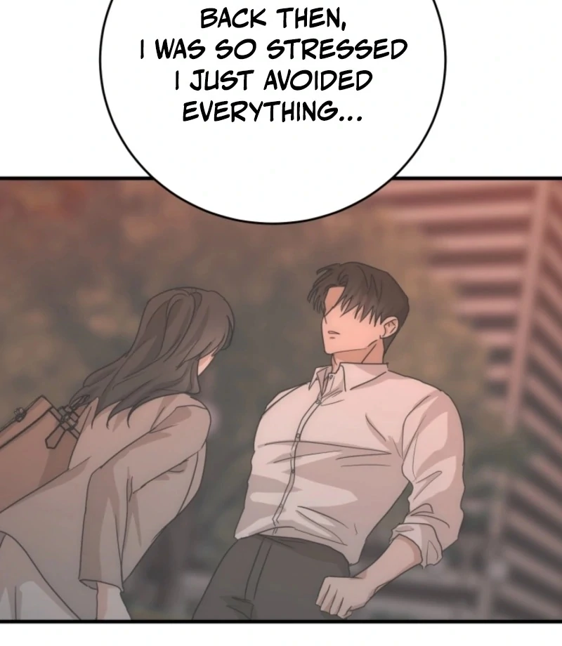 Next door. Younger guy. Heart fluttering. Chapter 23 - page 95