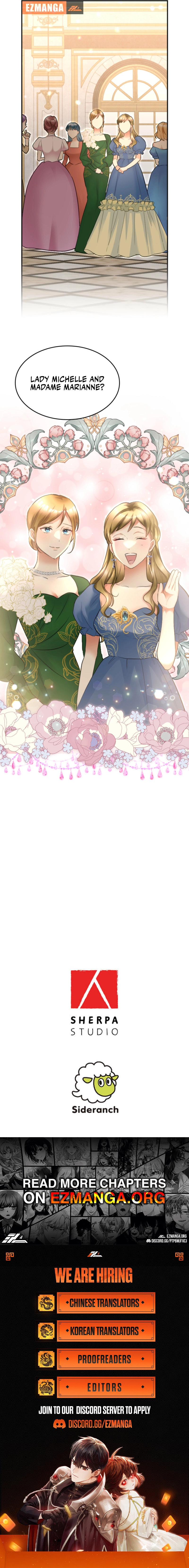 The Villainess Starts Over Chapter 23 - page 7