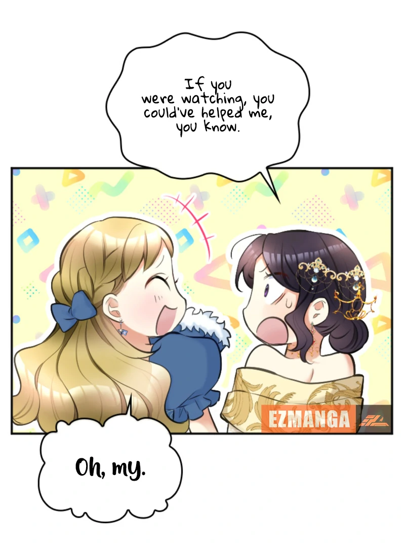 The Villainess Starts Over Chapter 24 - page 16