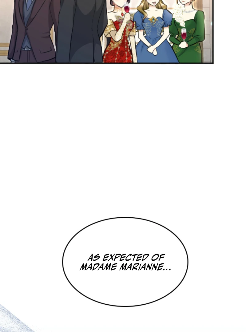 The Villainess Starts Over Chapter 24 - page 22