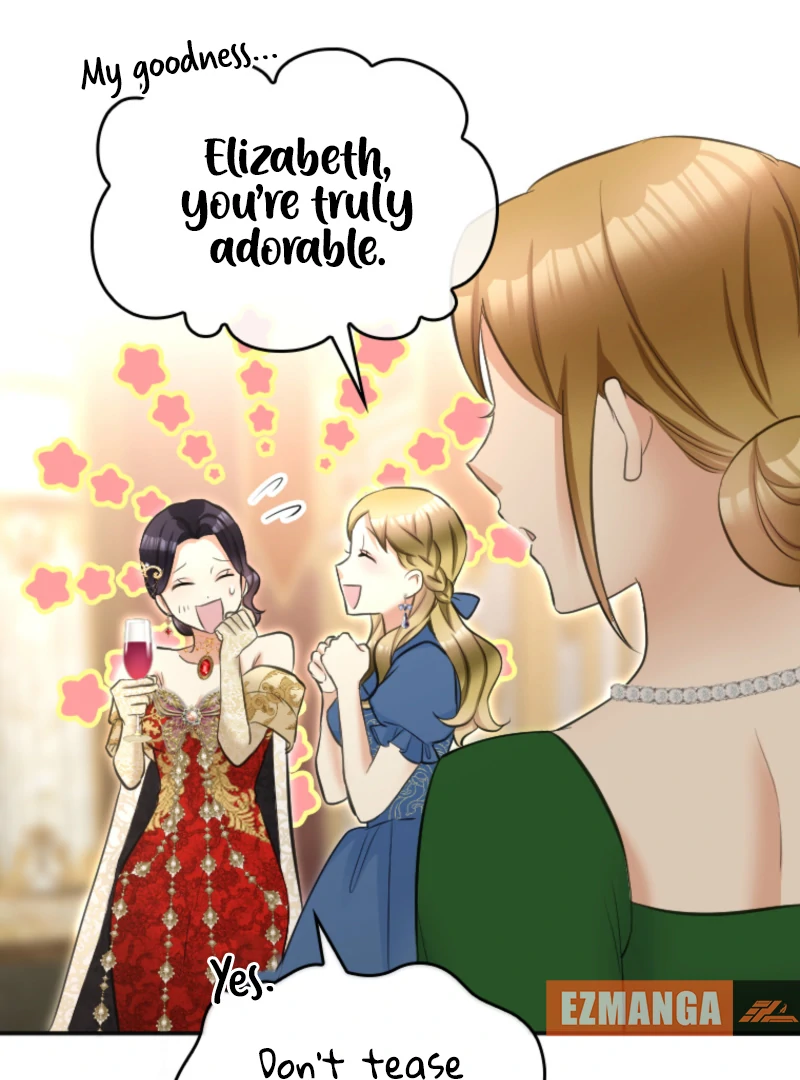 The Villainess Starts Over Chapter 24 - page 53