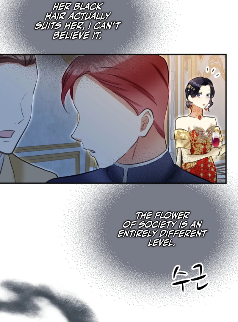 The Villainess Starts Over Chapter 24 - page 65