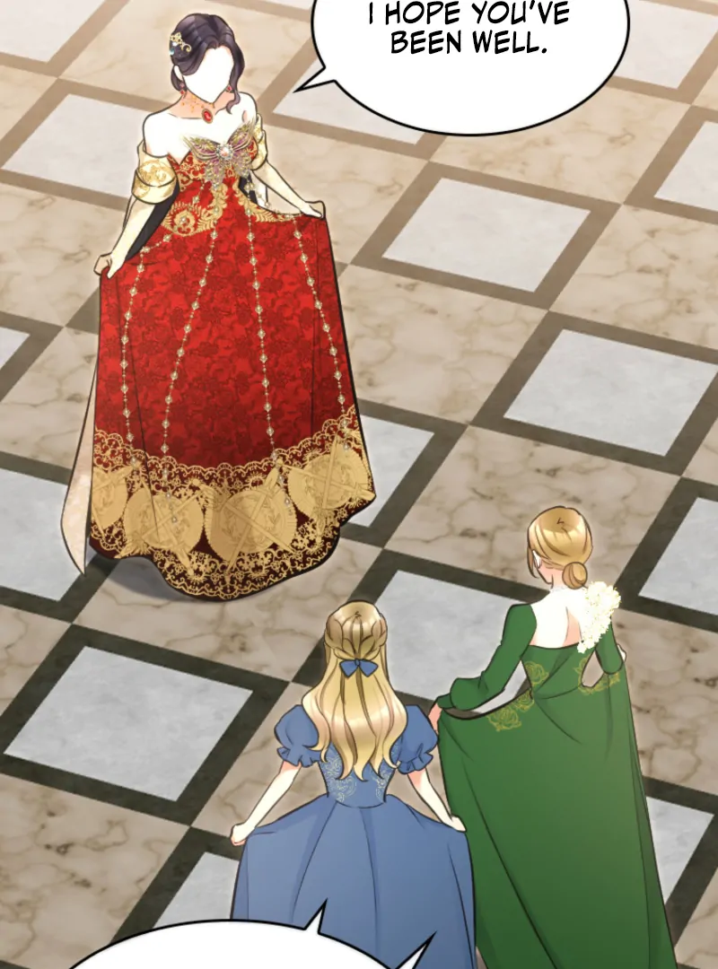 The Villainess Starts Over Chapter 24 - page 8