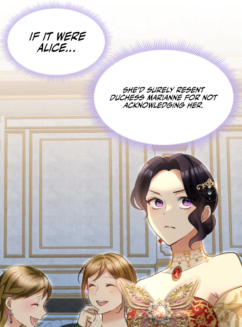 The Villainess Starts Over Chapter 25 - page 11