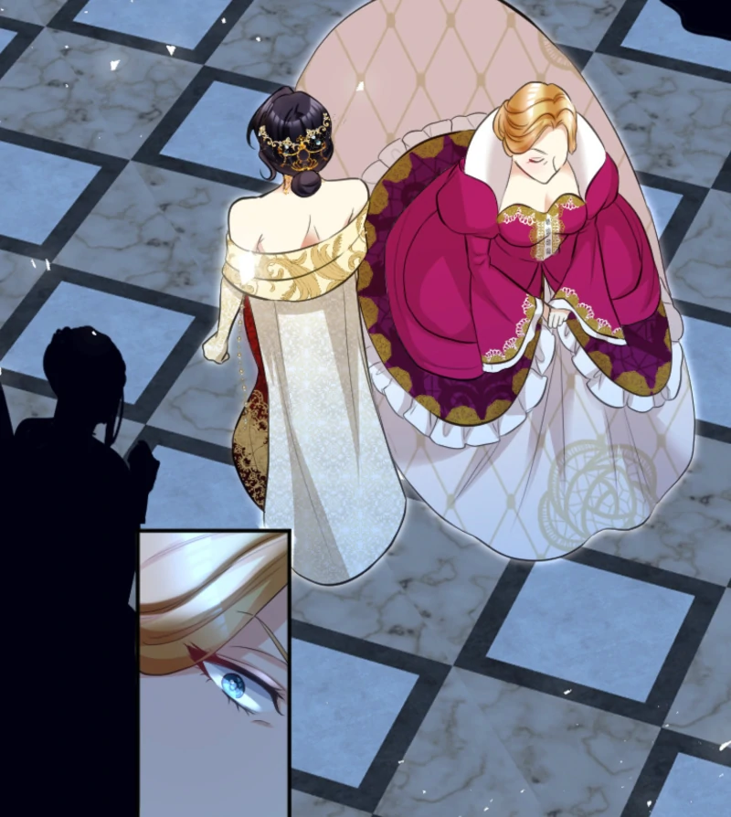 The Villainess Starts Over Chapter 25 - page 22