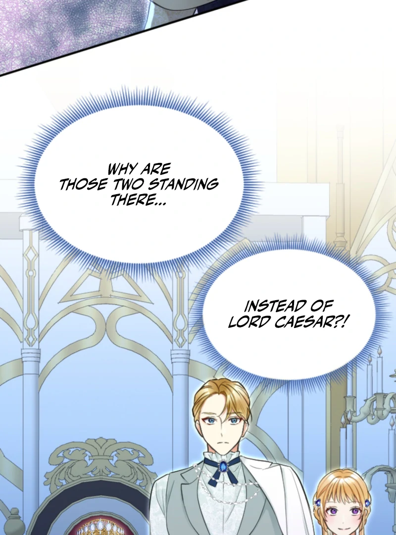 The Villainess Starts Over Chapter 25 - page 31