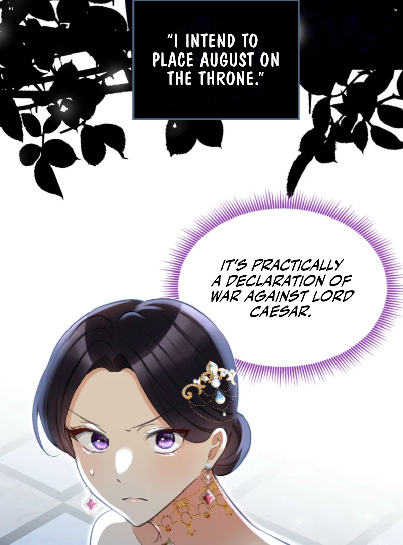 The Villainess Starts Over Chapter 25 - page 41