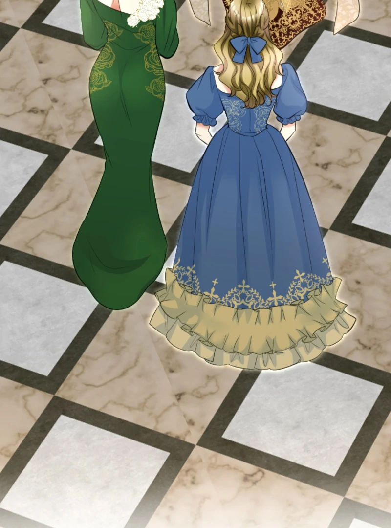 The Villainess Starts Over Chapter 25 - page 53