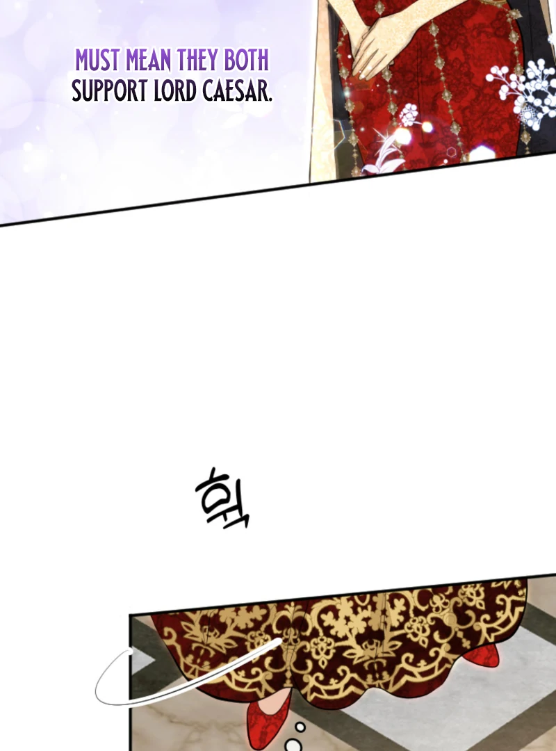 The Villainess Starts Over Chapter 25 - page 56