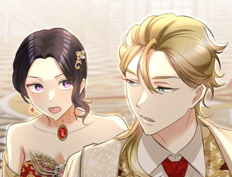 The Villainess Starts Over Chapter 25 - page 60