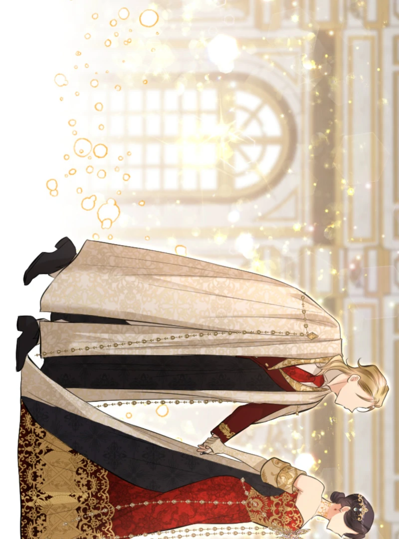 The Villainess Starts Over Chapter 25 - page 64