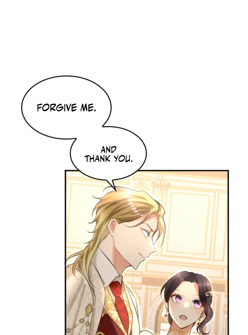 The Villainess Starts Over Chapter 25 - page 71