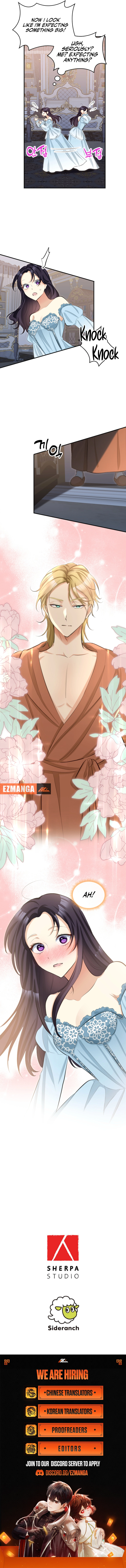 The Villainess Starts Over Chapter 27 - page 7