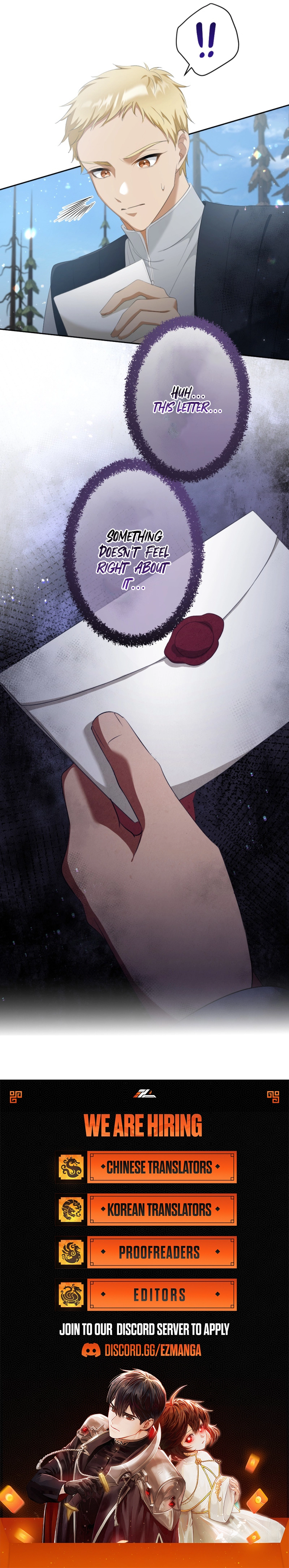 The Unhappy Poison Witch's Happy Marriage Chapter 17 - page 10