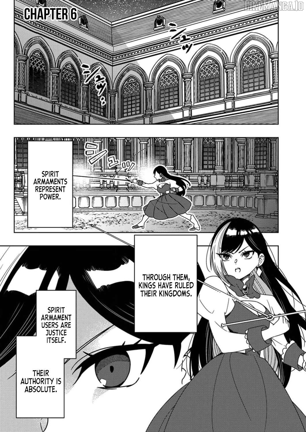Time Prison ~A Spirit Armament Wielder Who Returns by Death, Uses His [Copy] Ability to Become the Strongest~ Chapter 6 - page 4