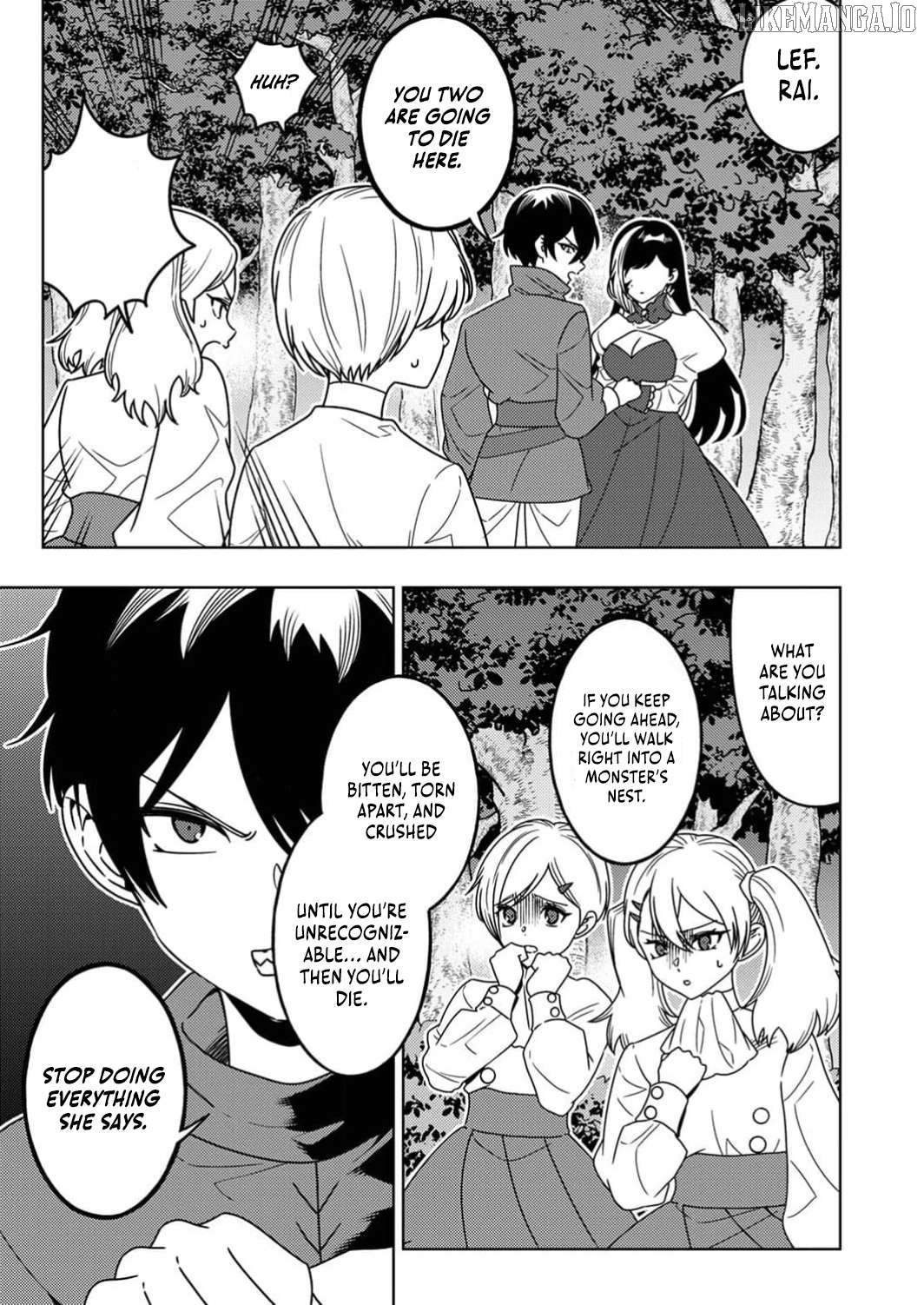 Time Prison ~A Spirit Armament Wielder Who Returns by Death, Uses His [Copy] Ability to Become the Strongest~ Chapter 7 - page 12