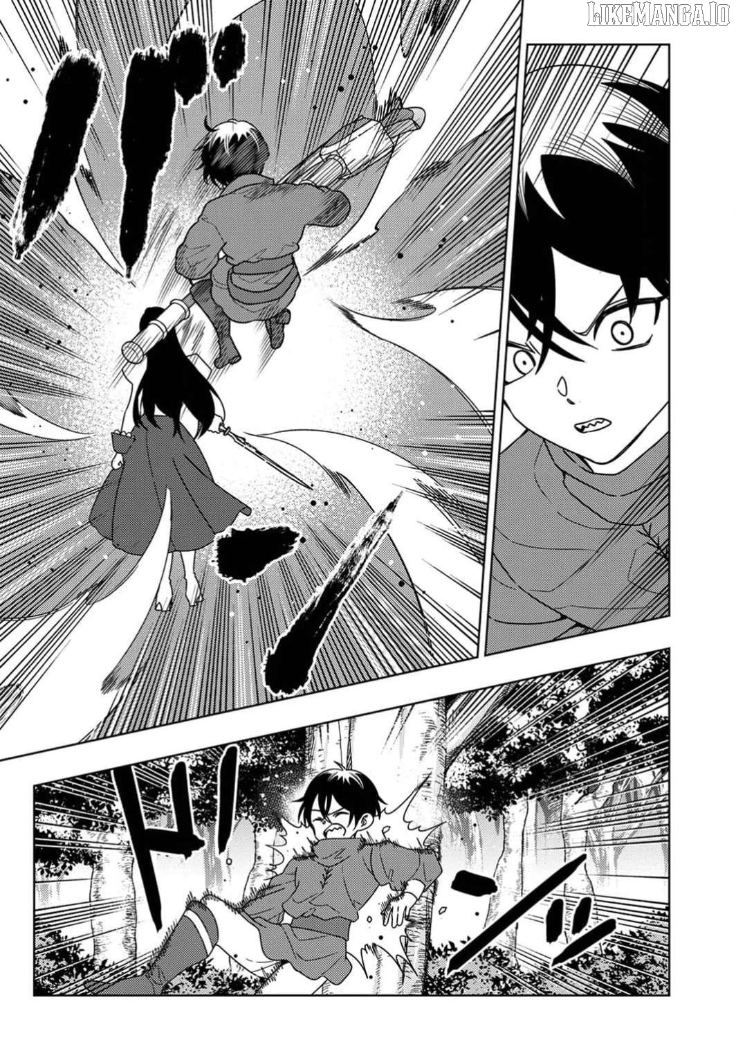 Time Prison ~A Spirit Armament Wielder Who Returns by Death, Uses His [Copy] Ability to Become the Strongest~ Chapter 7 - page 24