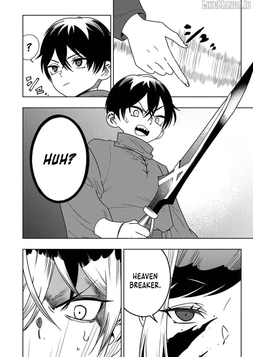 Time Prison ~A Spirit Armament Wielder Who Returns by Death, Uses His [Copy] Ability to Become the Strongest~ Chapter 7 - page 29