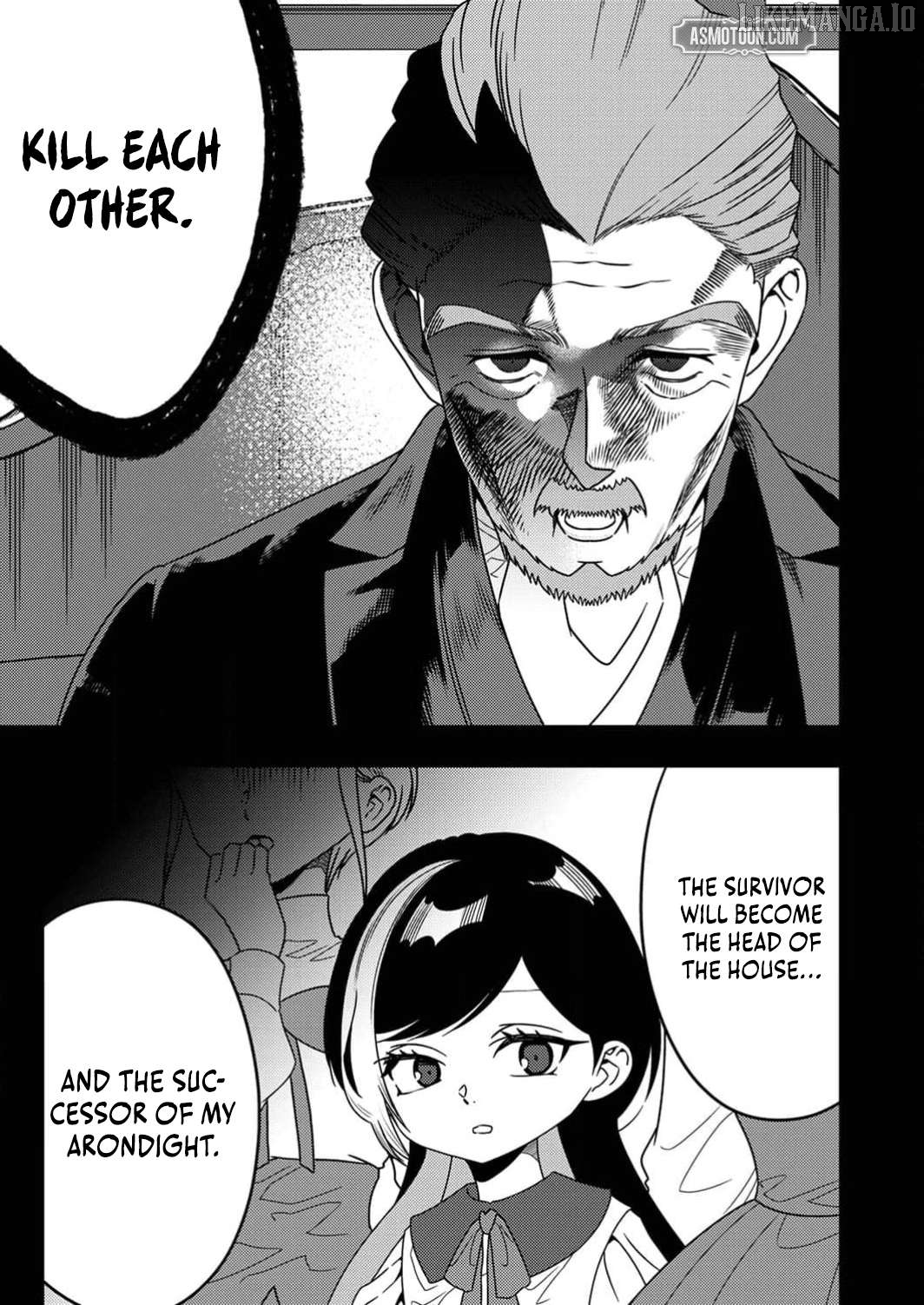 Time Prison ~A Spirit Armament Wielder Who Returns by Death, Uses His [Copy] Ability to Become the Strongest~ Chapter 7 - page 36
