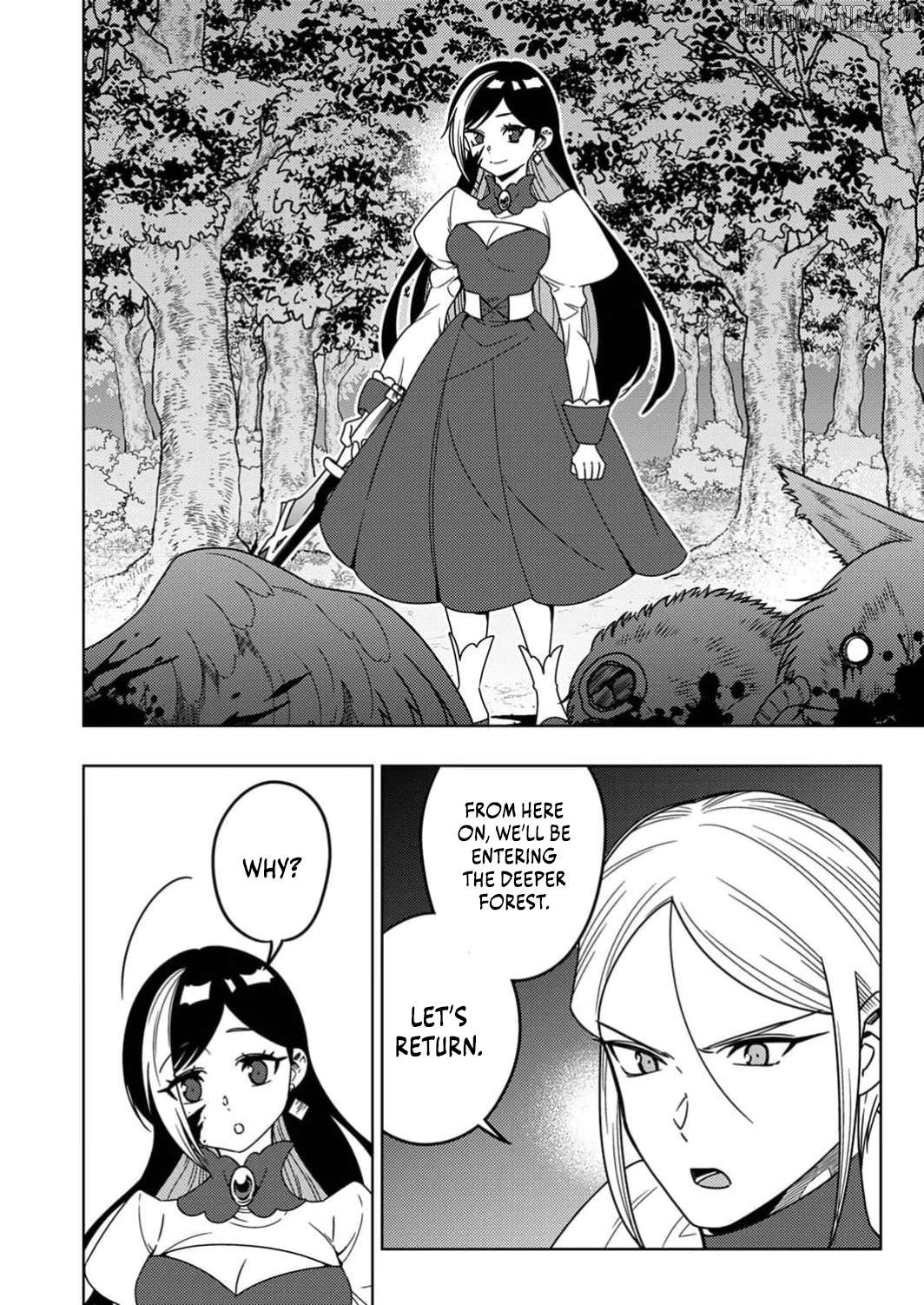 Time Prison ~A Spirit Armament Wielder Who Returns by Death, Uses His [Copy] Ability to Become the Strongest~ Chapter 7 - page 5