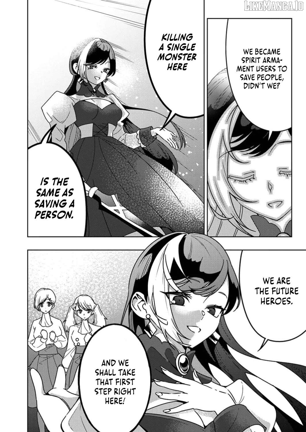 Time Prison ~A Spirit Armament Wielder Who Returns by Death, Uses His [Copy] Ability to Become the Strongest~ Chapter 7 - page 9