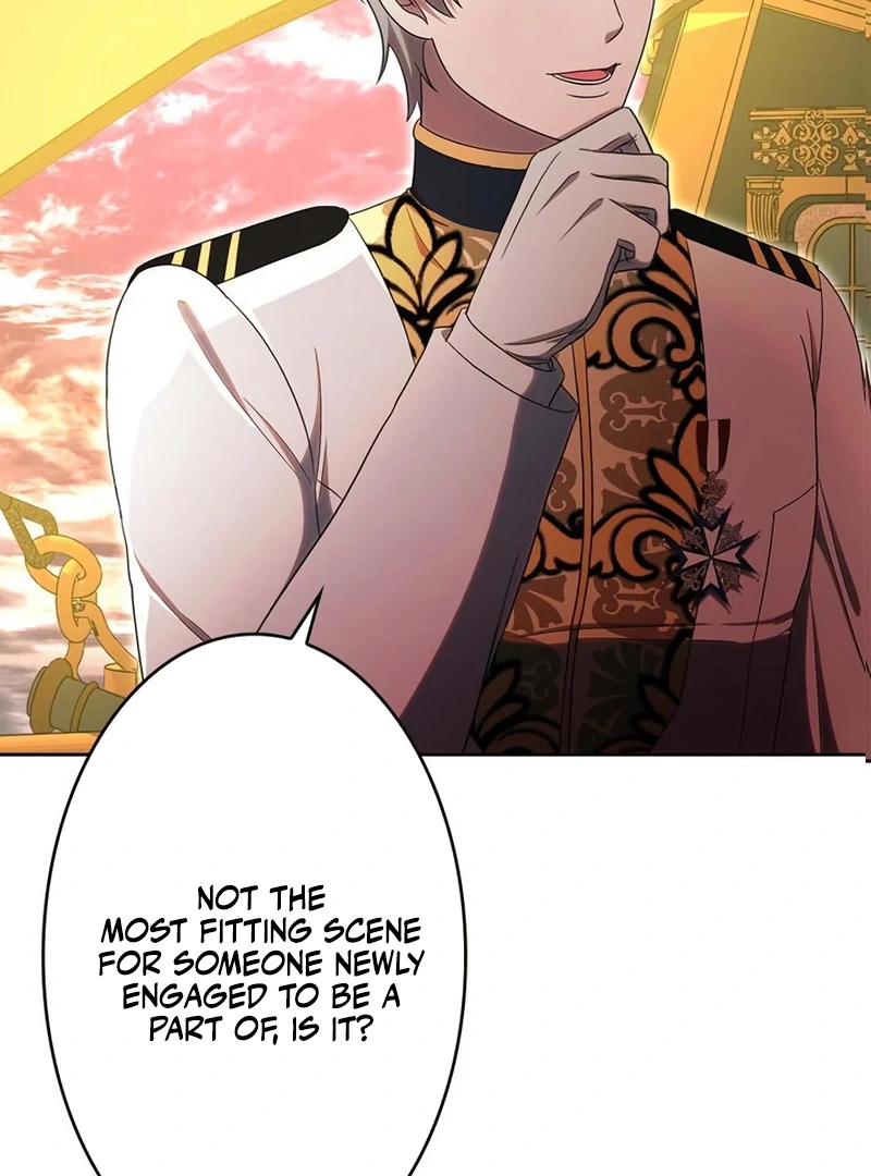 The Real Reason We’re Getting Married Chapter 34 - page 16