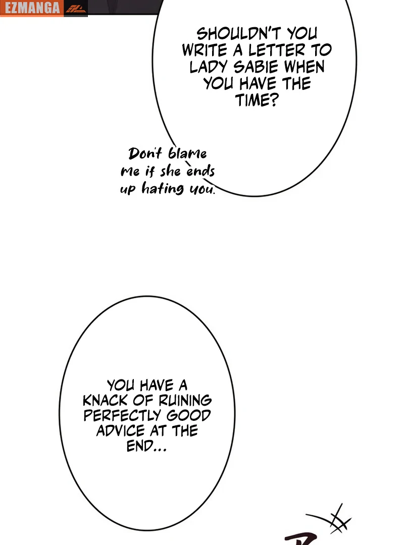 The Real Reason We’re Getting Married Chapter 34 - page 22