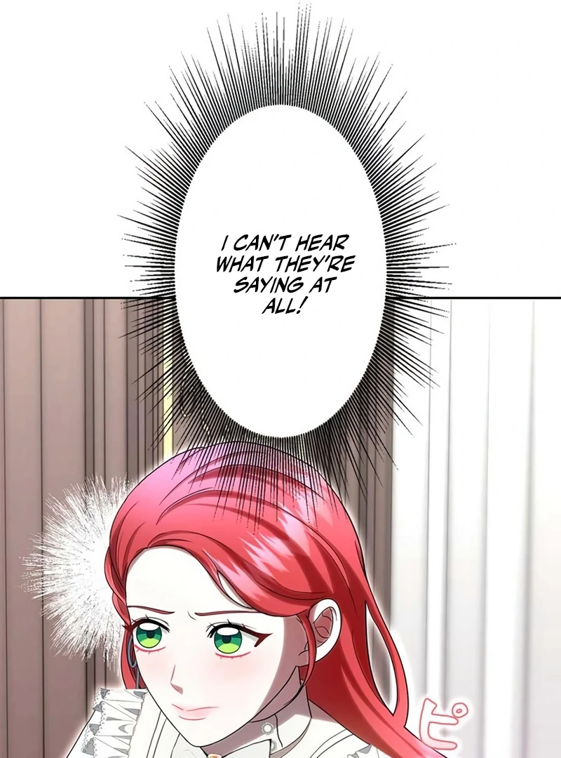 The Real Reason We’re Getting Married Chapter 34 - page 38