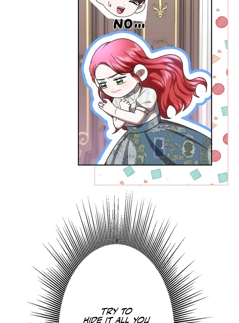 The Real Reason We’re Getting Married Chapter 34 - page 41